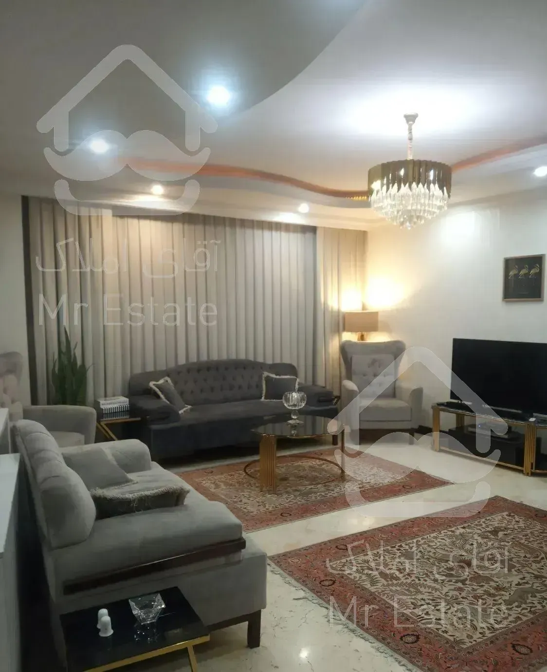 ۸۳ متر، ۲ خواب، ستارخان، شهرآرا