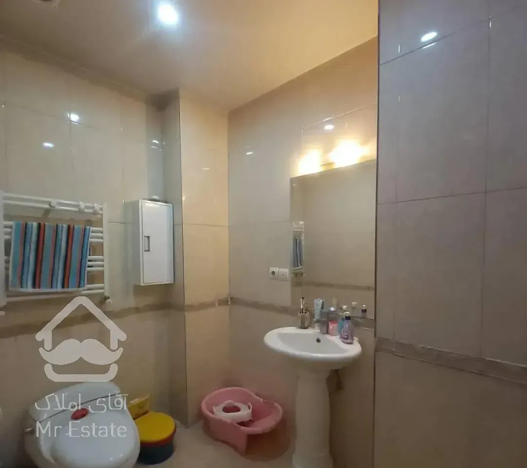 ۹۰متر ۲خواب ۵ساله واقعی (فایل شخصی)