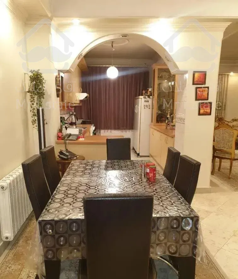 ۱۲۰متر ۲خواب ۲ پارکینگ رهن کامل