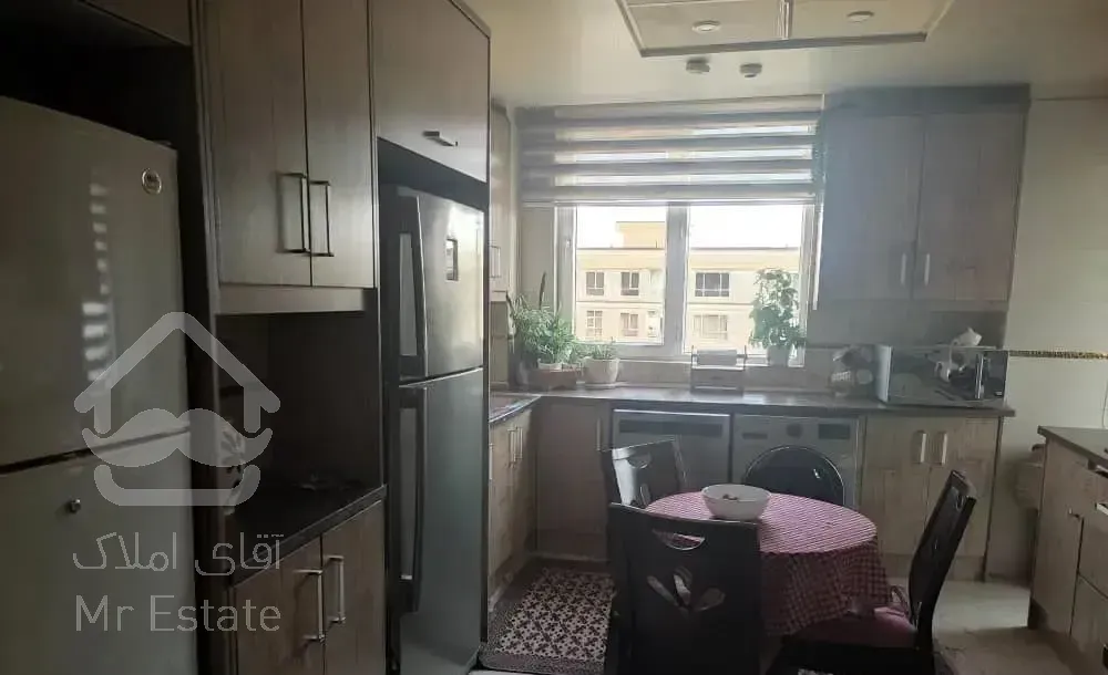 فروش آپارتمان ۶۴متری  طبقه اول در بلوار صبا