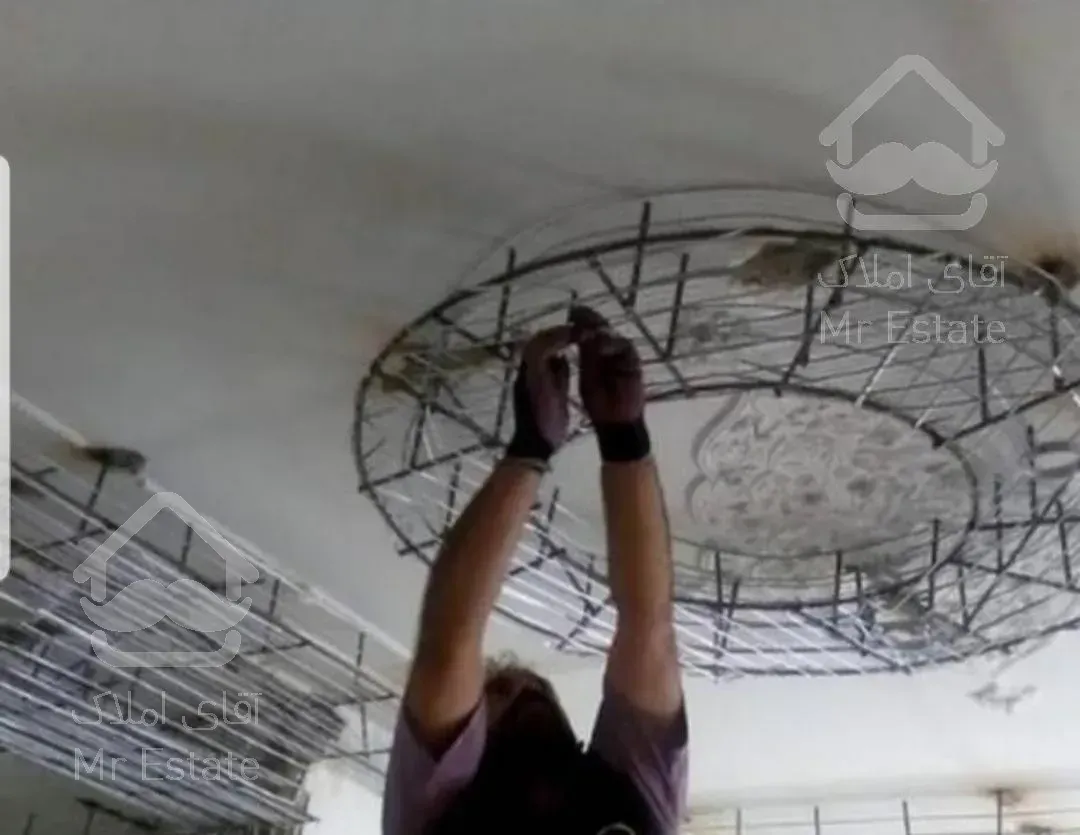 اجرای انواع سقف کاذب، مشبک، دکوراتیو، باکس و نور مخفی