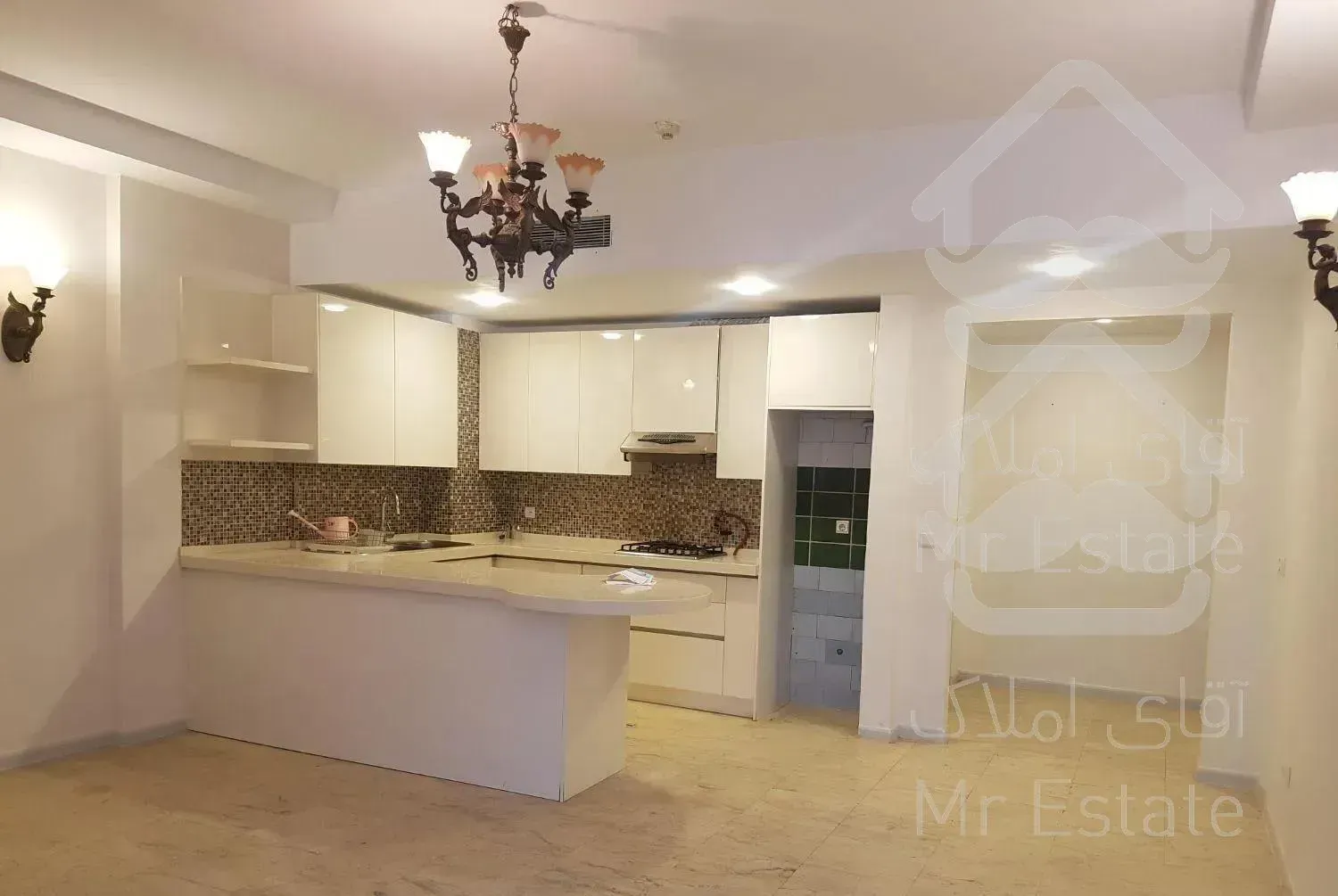 ۹۰ متر دوخواب شمال جردن فول مشاعات