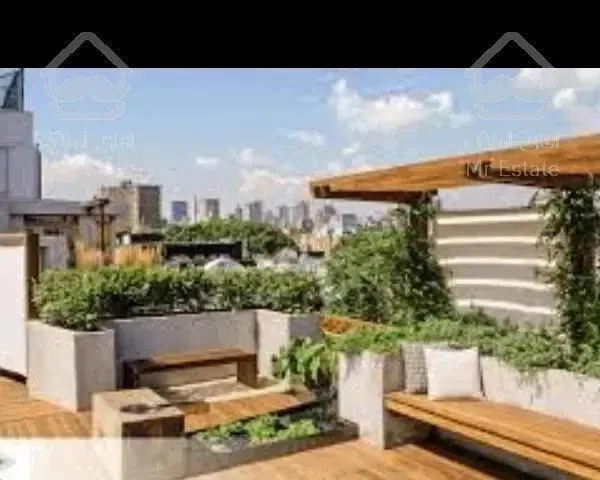 ۶۲متر نوساز کلیدنخورده  (لابی ،روف،تراس) ظفر