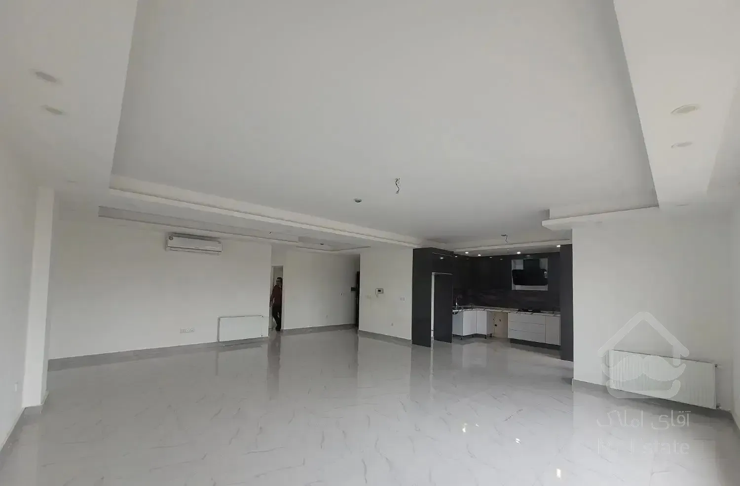 بلوارامام رضاواحد۱۳۰متری دوخوابه باویودریا