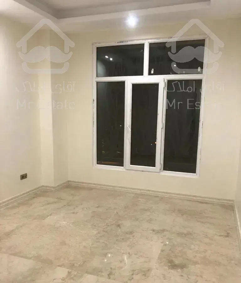 آپارتمان ۱۱۴متری دو خواب سروآزاد