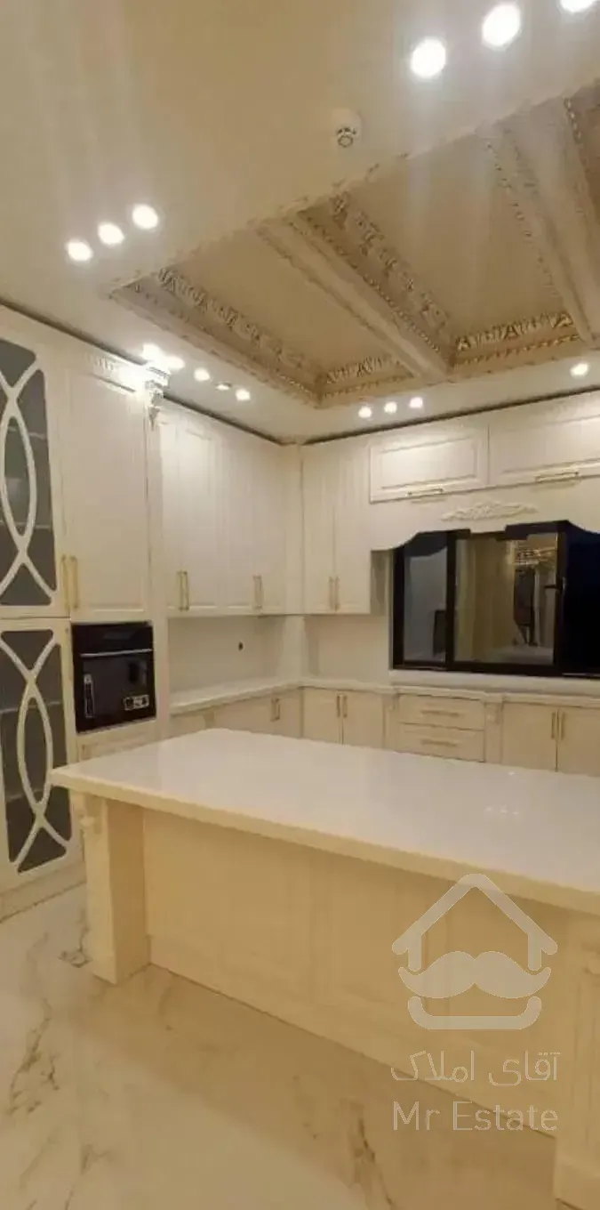 ۱۰۰متری/۲ خواب/شهران جنوبی/خوش نقشه