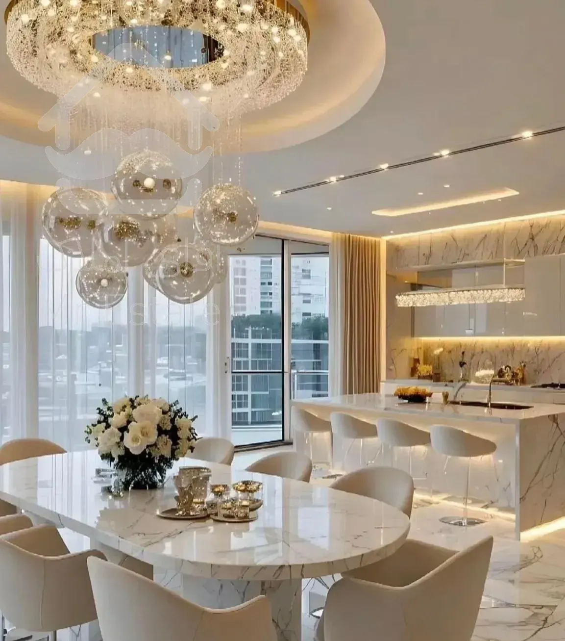 ۱۶۱ متر گلشن هفت تیر * تک واحدی ، فول امکانات