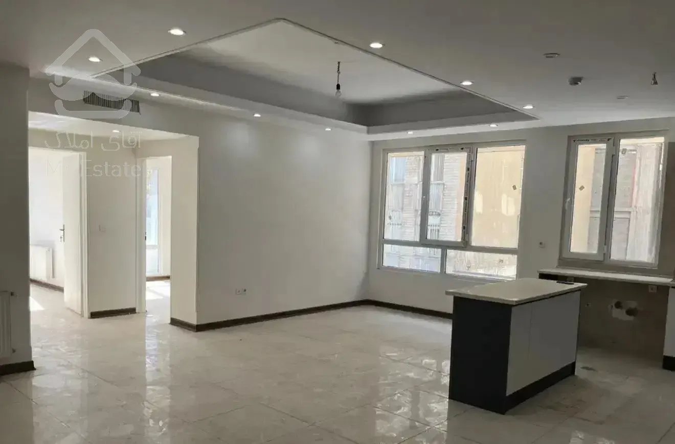 ۸۵متر مشابه نوساز/بهترین لوکیشن فرعی زوج