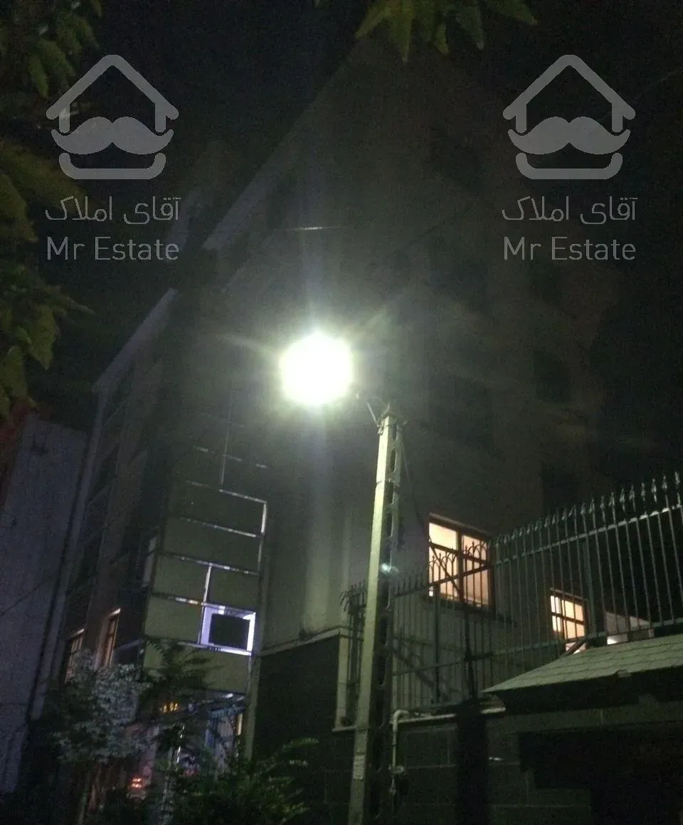 آپارتمان ١٧٥متری ولیعصر (تجریش)