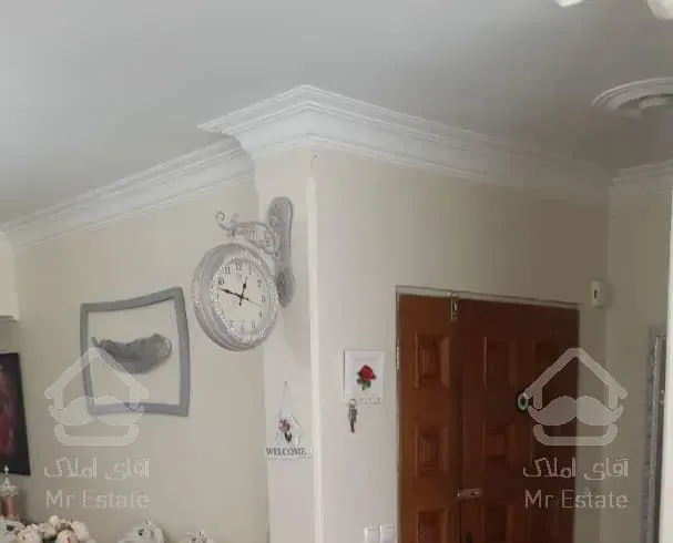 100 مترآپارتمان ظفر بلوار آرش