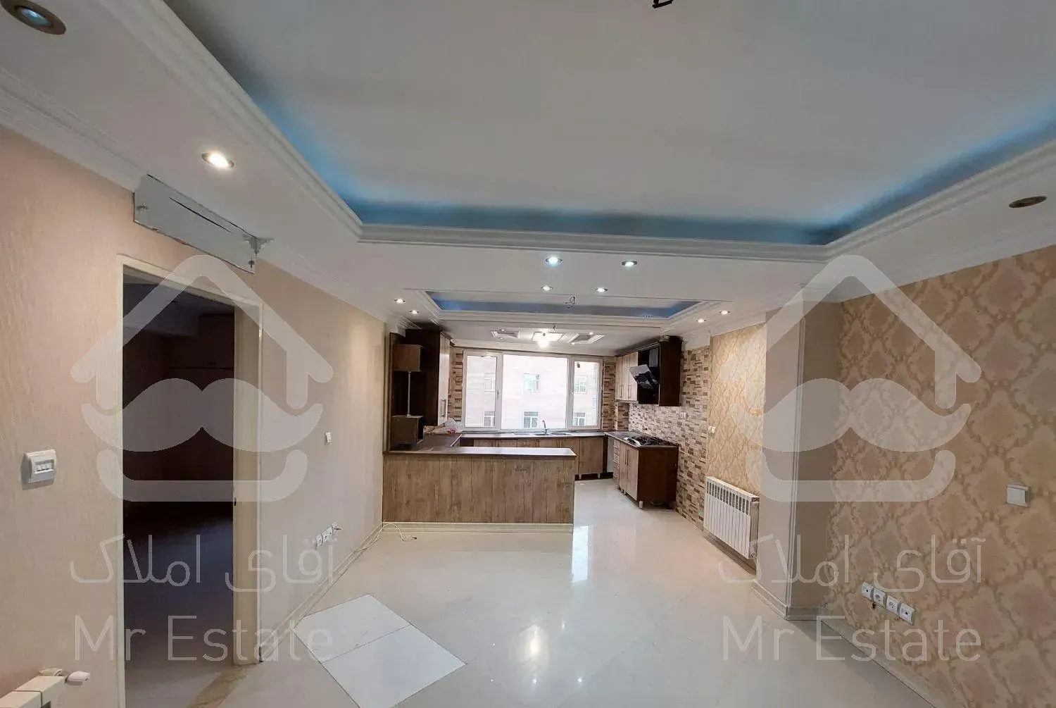 آپارتمان ۶۰ متری یک خوابه