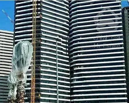 فروش آپارتمان 138متری در برج شیشه ای الماس چیتگر