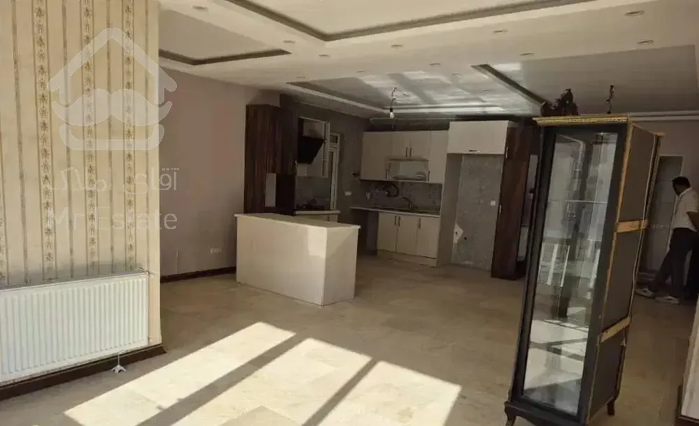 آپارتمان ۸۸متری  دو خواب