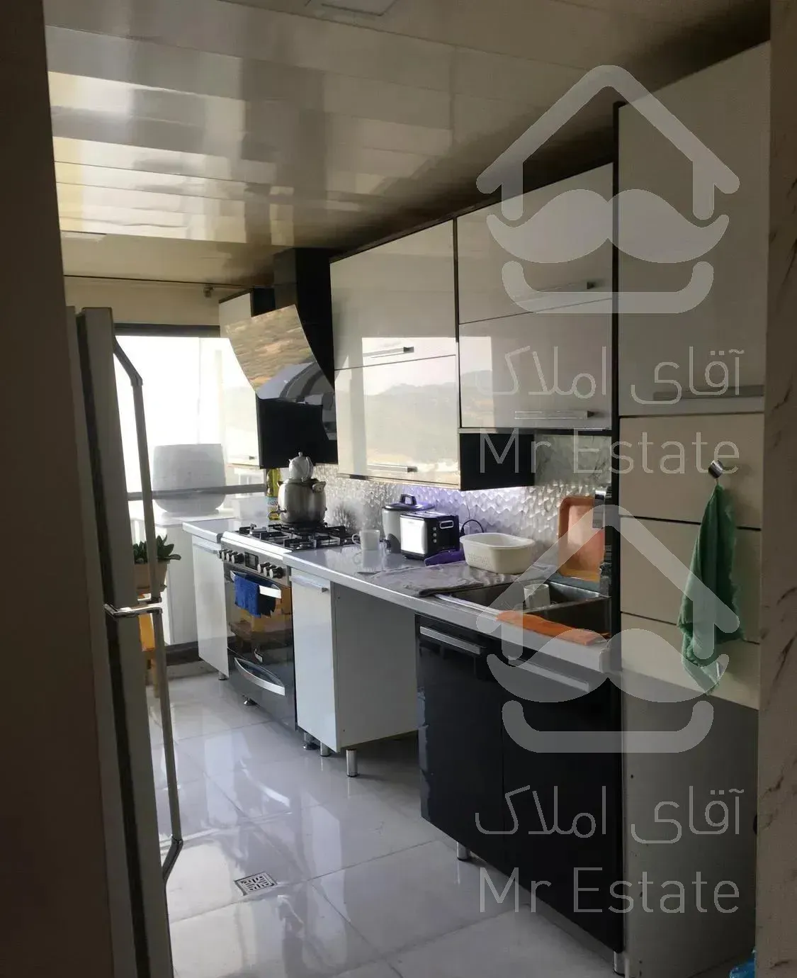 شهرک امیدسه خواب/ویوجنگل/طبقات بالا