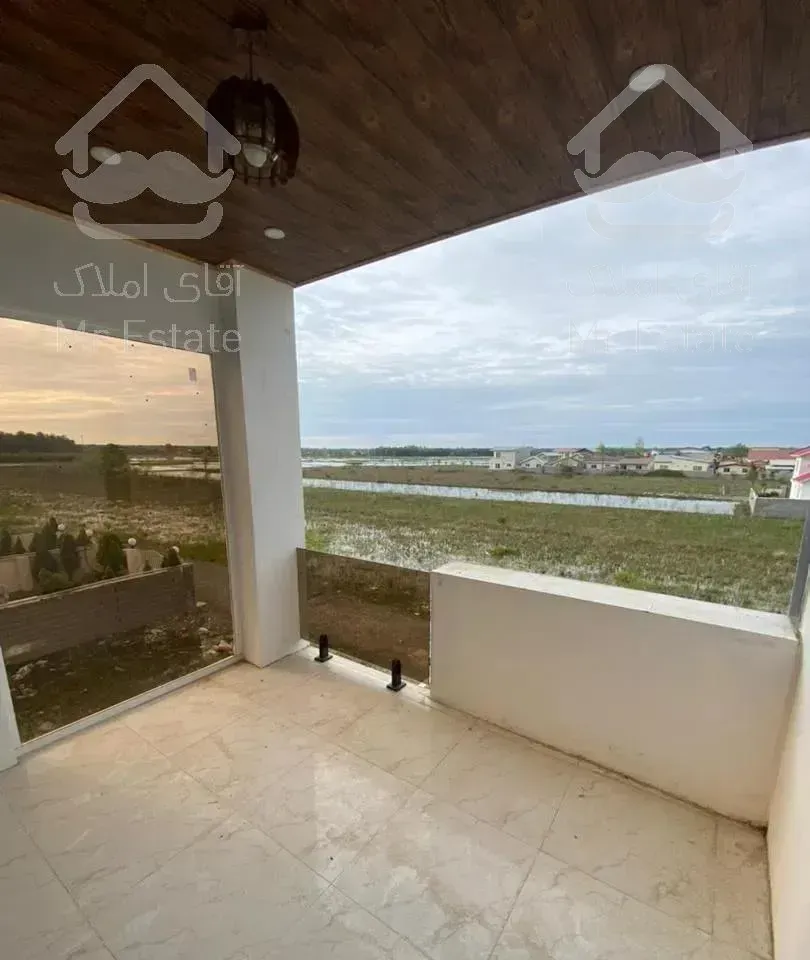 فروش ویلا ۴ کیلومتری دریا ایزدشهر مازندران ویلا