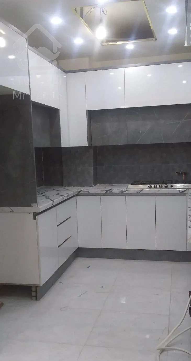 ۶۰متر دوخواب/فول/بازسازی شده/غرب تیرانداز