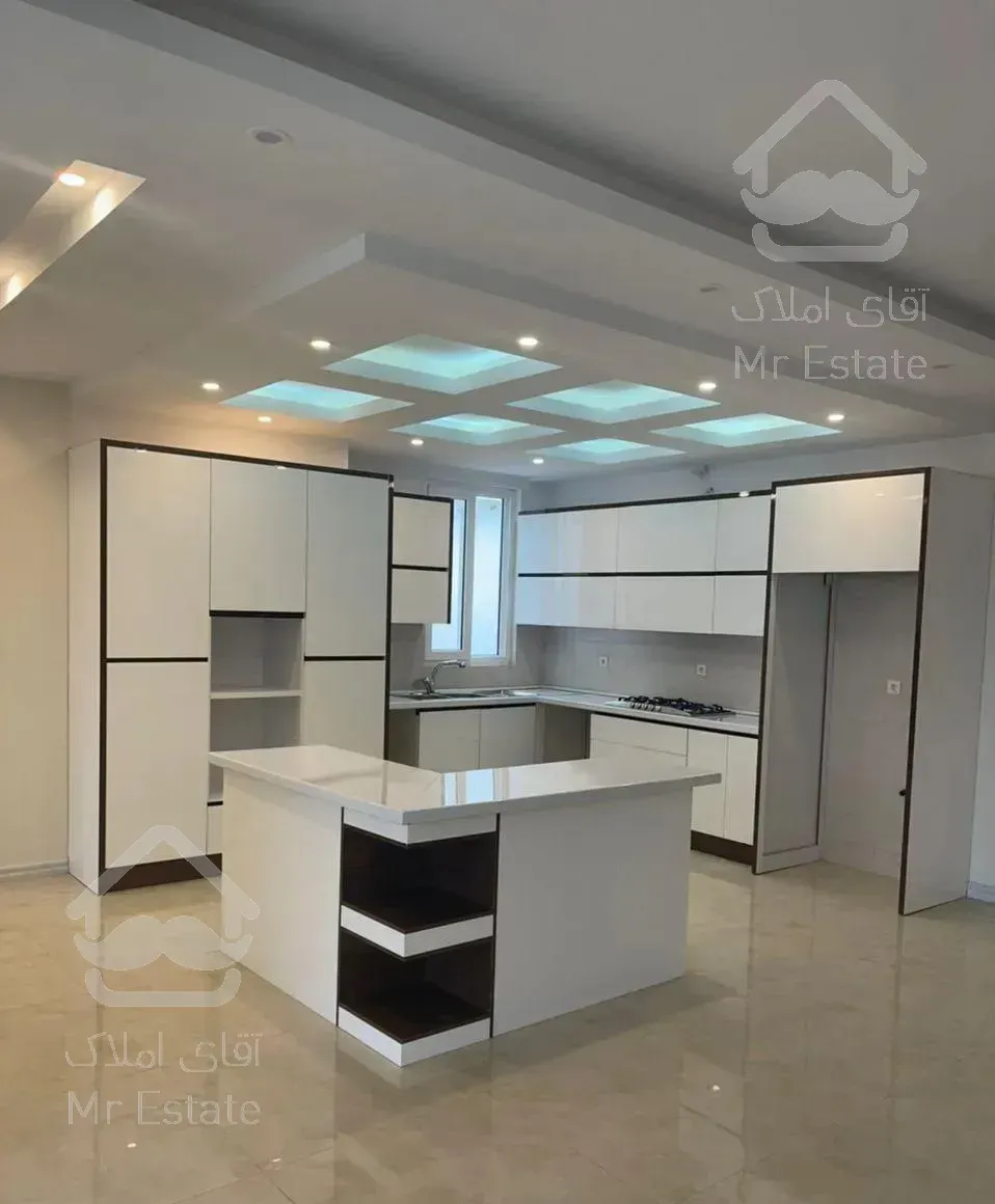 بهجت آباد ۱۵۵متر آپارتمان کلید نخورده