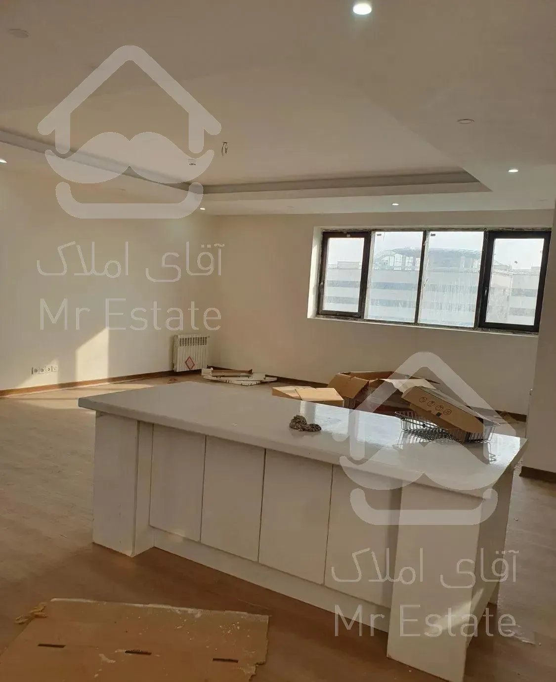 آپارتمان۱۲۳ طبقه۲۲