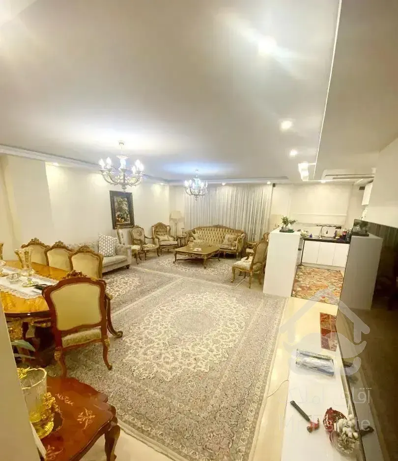 پاسداران/فرخی یزدی/۱۲۱ متر/۳ خواب/تک واحدی