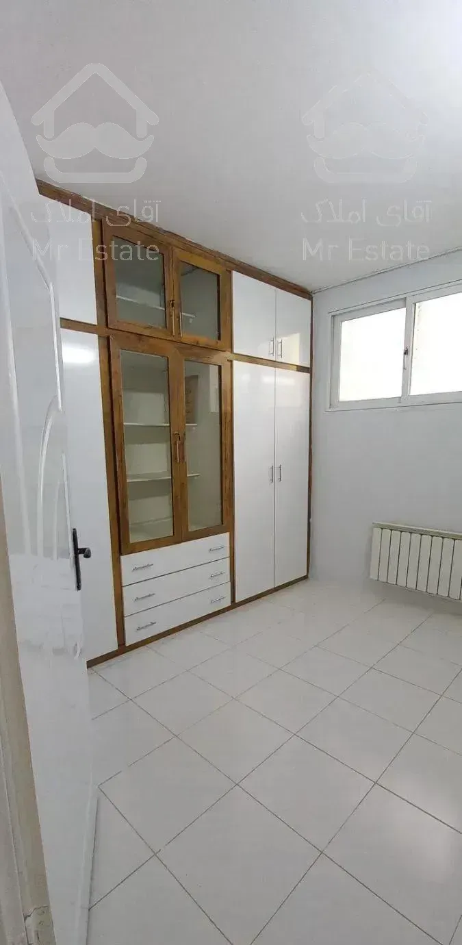 ۹۵ متر تازه بازسازی شده تک واحدی