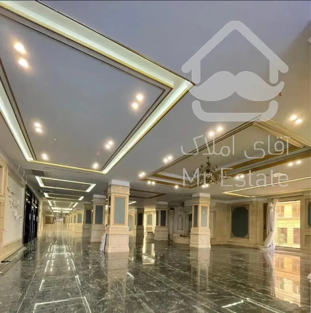 ۱۱۷متر عظمت ایران لویزان