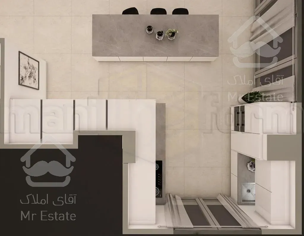 رهن و اجاره اپارتمان در اقدسیه