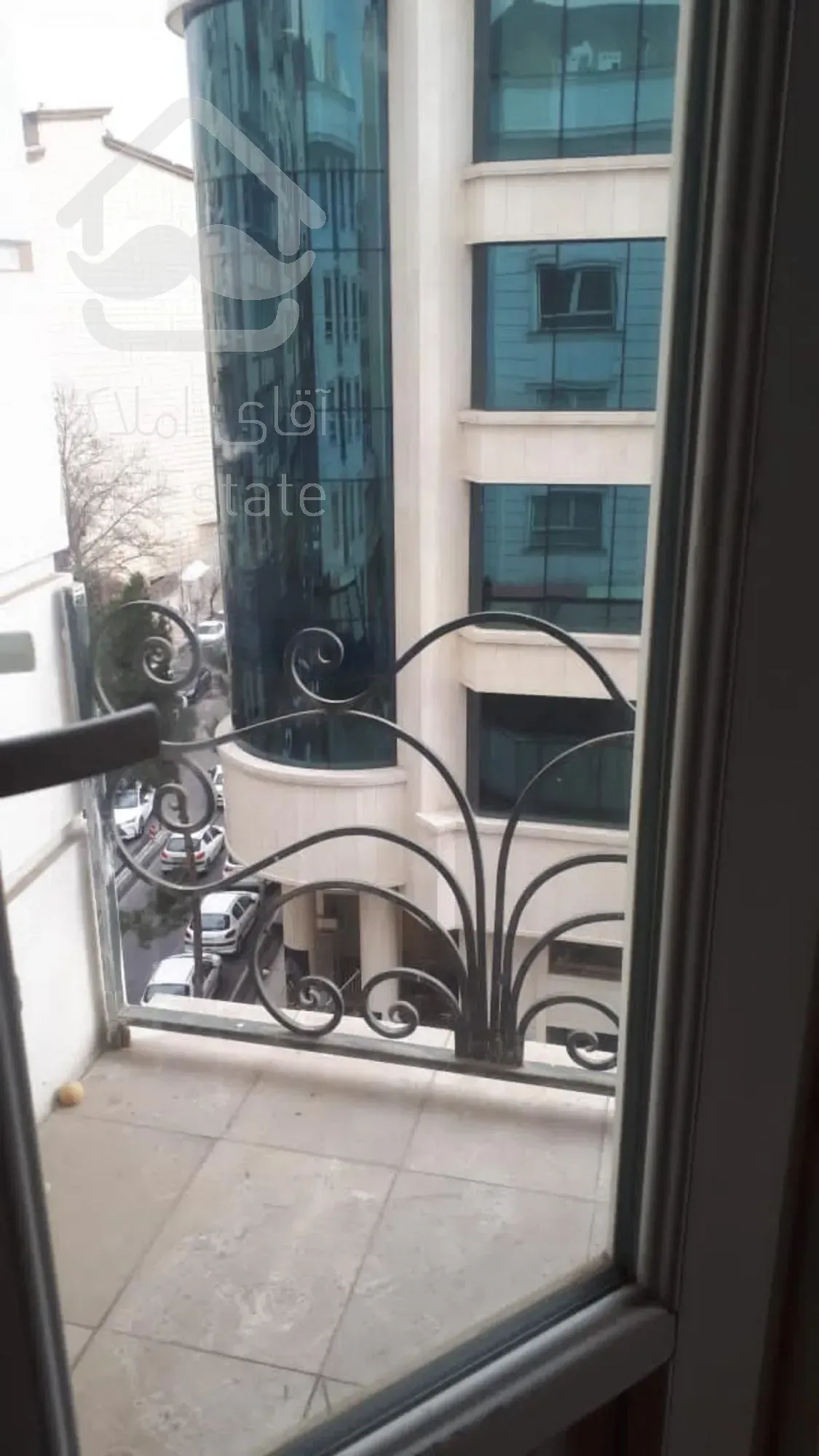 اجاره 80متر یک خواب. بر اصلی زعفرانیه