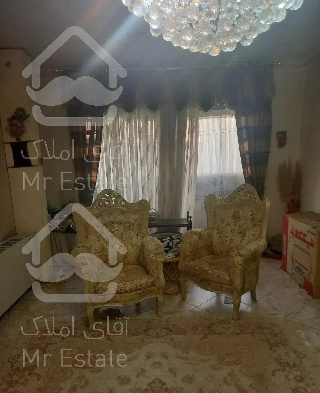 ۱۳۰متر سه خواب شهرک آپادانا