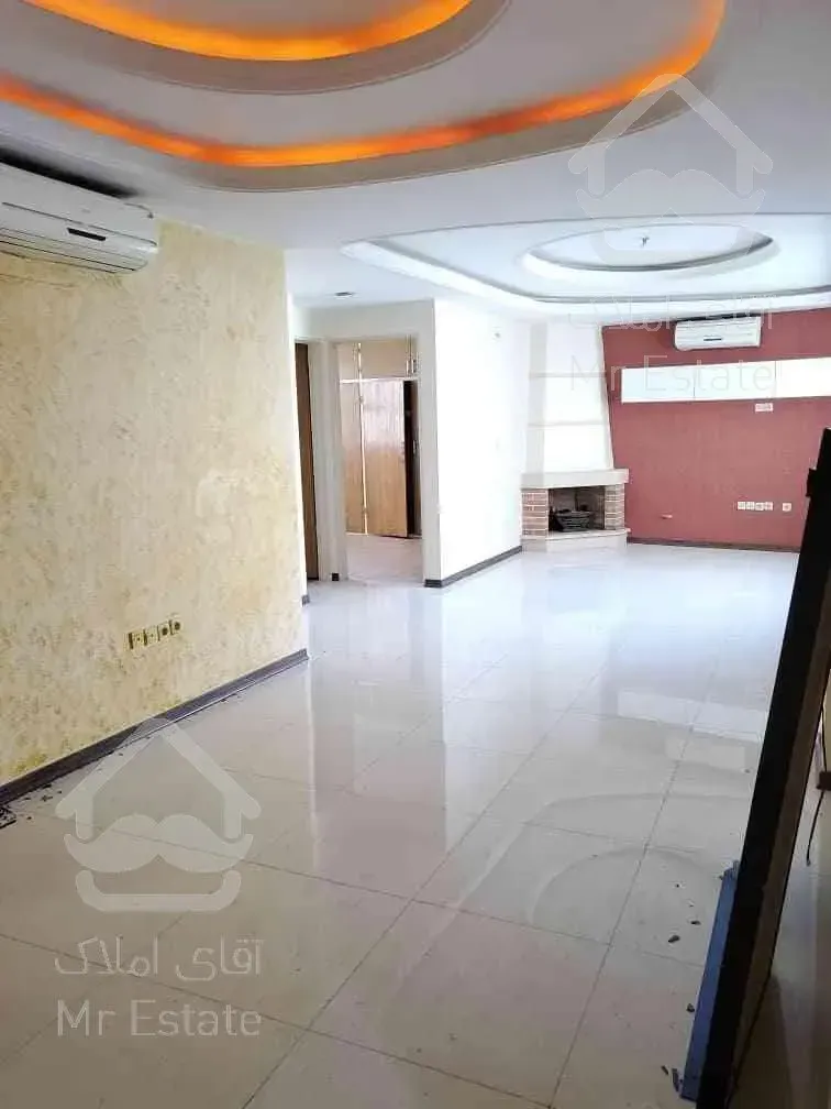 اجاره آپارتمان ۸۶ متری دو خواب شهر زیبا