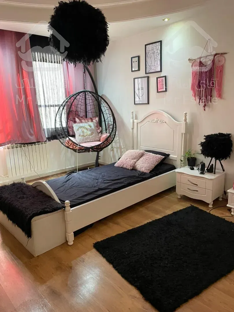 اجاره اپارتمان ۱۲۵ متری سه خواب فول اباذر