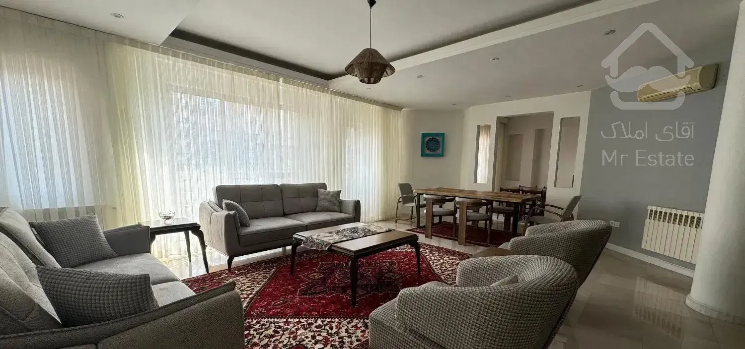 زعفرانیه ۱۸۵ متر ۳ خواب شخصی