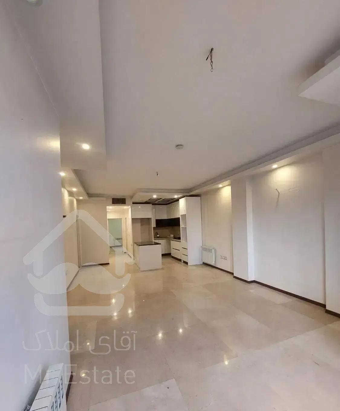 ۸۷ متر /دو خواب/ ۵ سال ساخت / شهرآرا + ویدئو