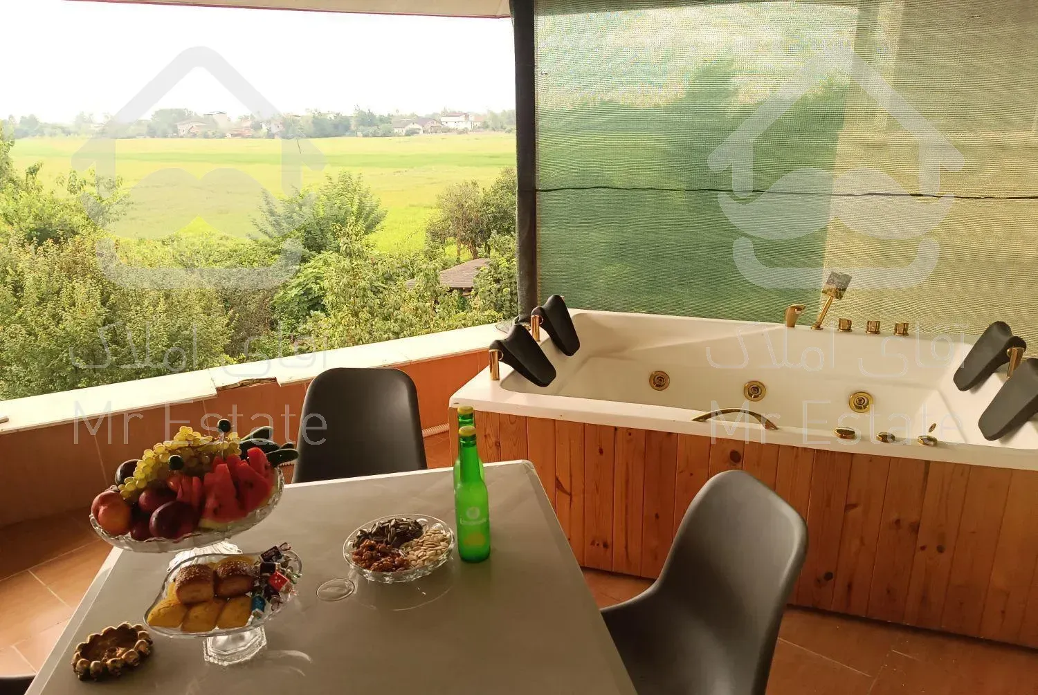 اجاره ویلا جکوزی دار