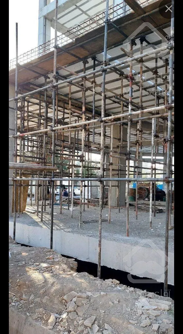 داربست فلزی