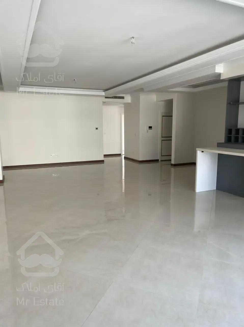 ۱۶۵ متر نوساز فول مشاعات کامرانیه