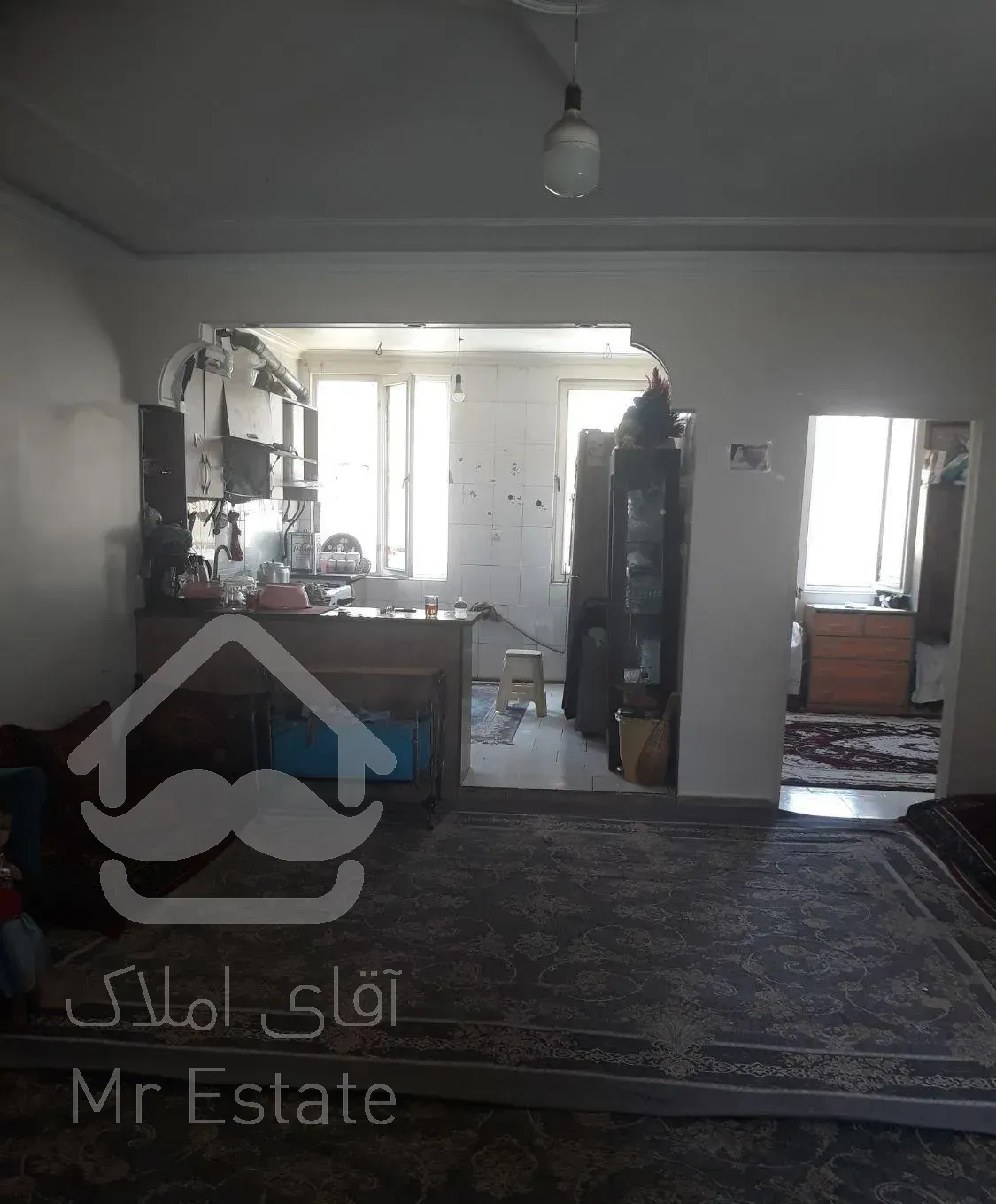 ۷۸متر  فول امکانات کوی ۱۷شهریور