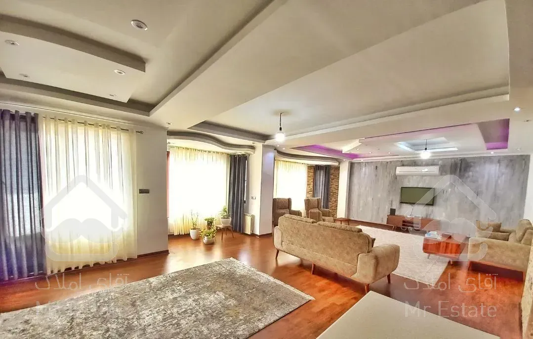 تهاتر آپارتمان ۱۸۰ متر کم واحد حوالی پارک نوشیرانی