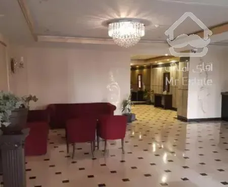 سعادت آباد 135 متر شیک فول لابی مبله و مجلل