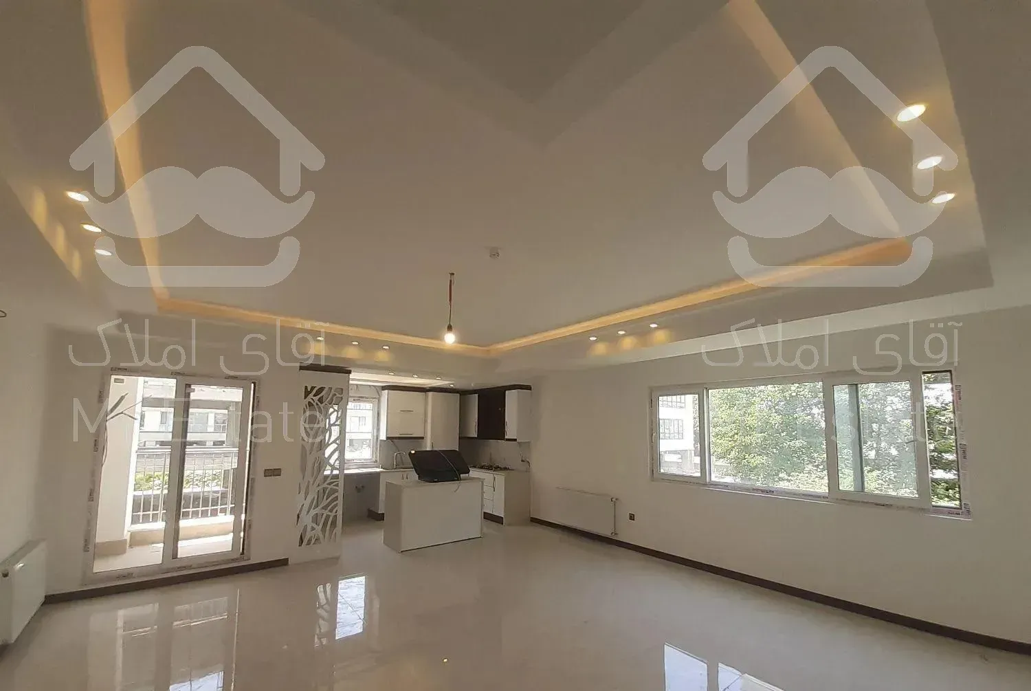 فروش آپارتمان درنمک آبرود