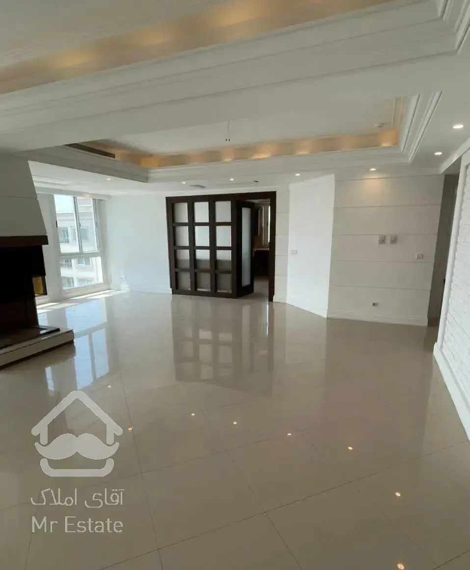 ۱۷۵ متر ولنجک/ ویو بدون مشرف