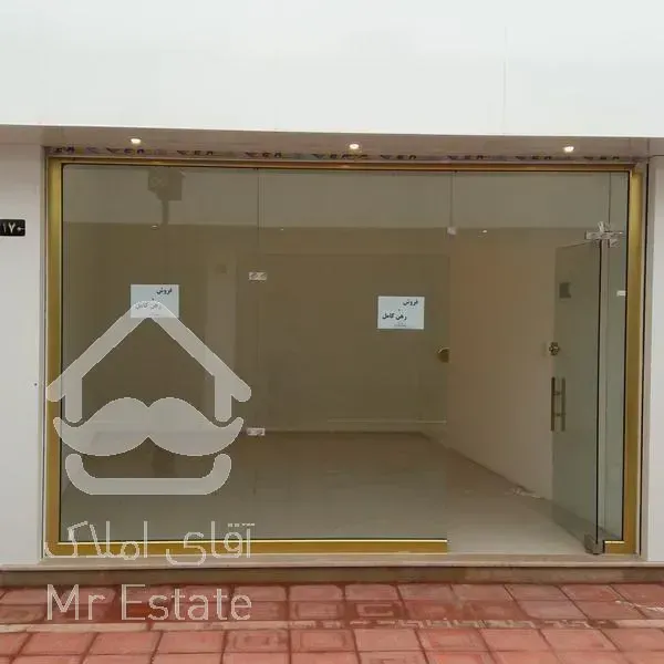 مغازه ۲۴ متری در محمودآباد