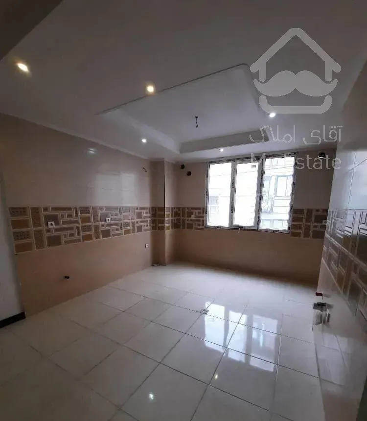 55 متر کلید نخورده صفری