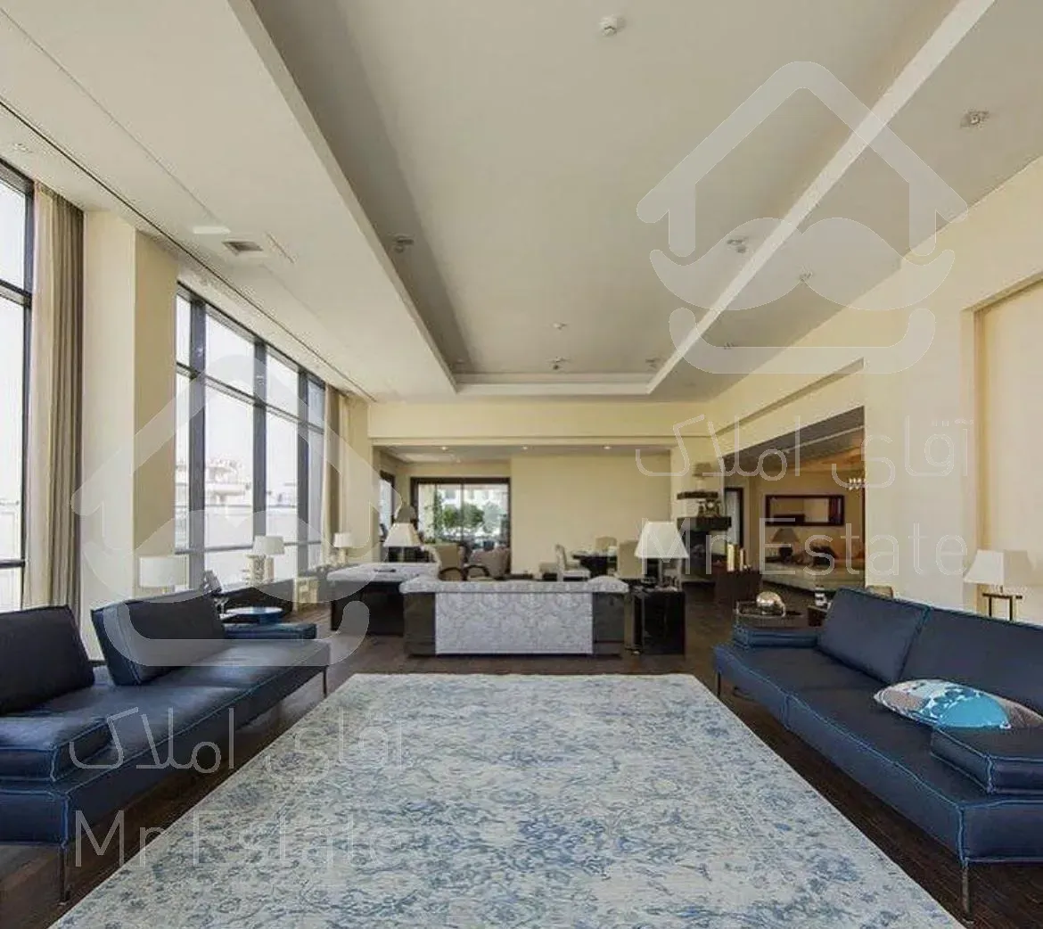 زعفرانیه ٢١٠ متر(غرق در نور)