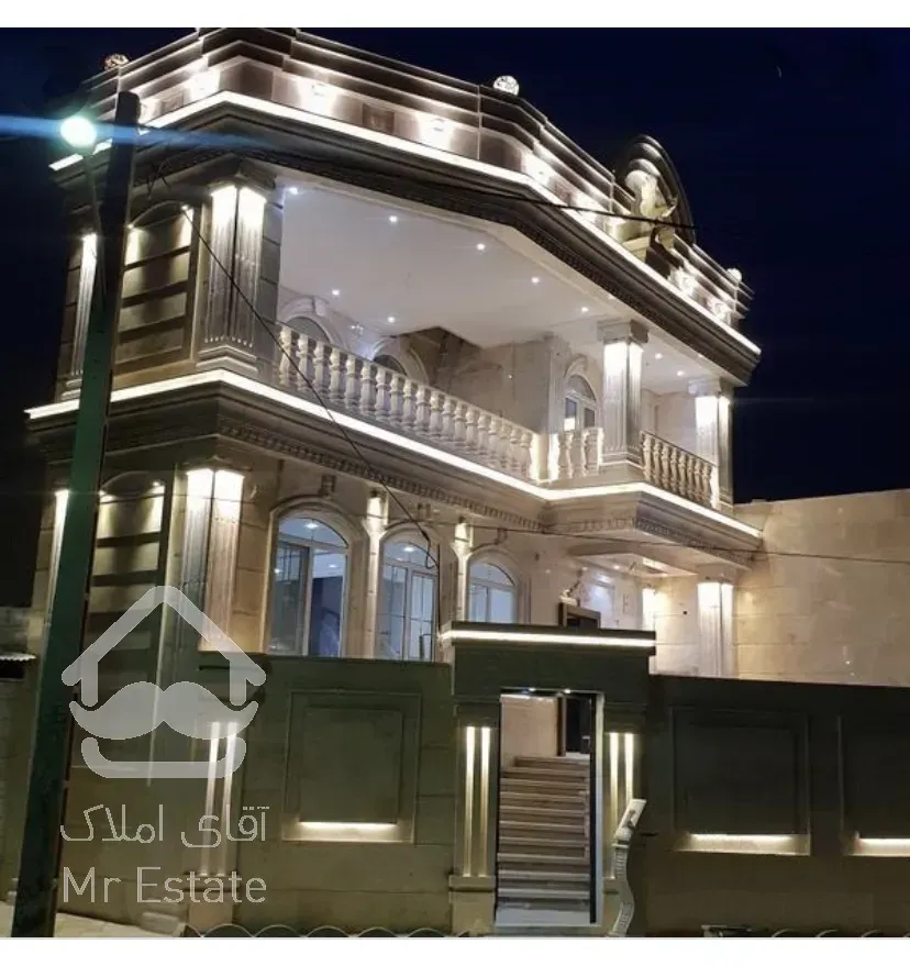 ویلایی،خوش ساخت،دهکده المپیک،شهرک راه آهن