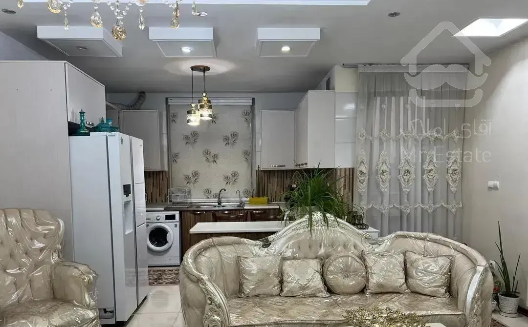 ۸۵ متر آپارتمان شهرک ویلاشهر