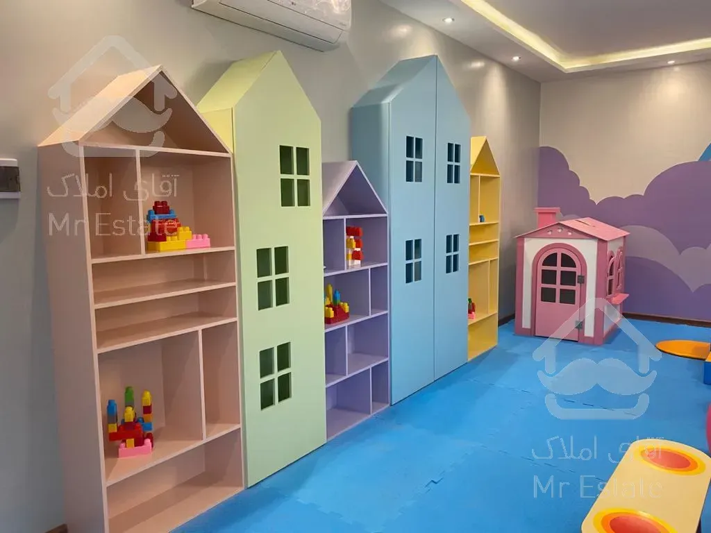 ۱۵۰متری/اکباتان/۳خواب/فول امکانات/شرایطی