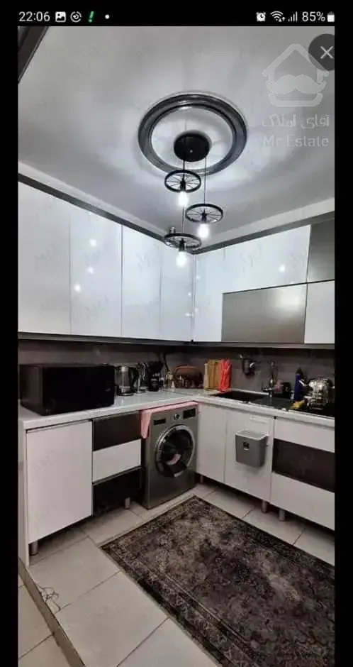 «فروش اپارتمان سند تک برگ *۶۷متری*خیابان چمران »