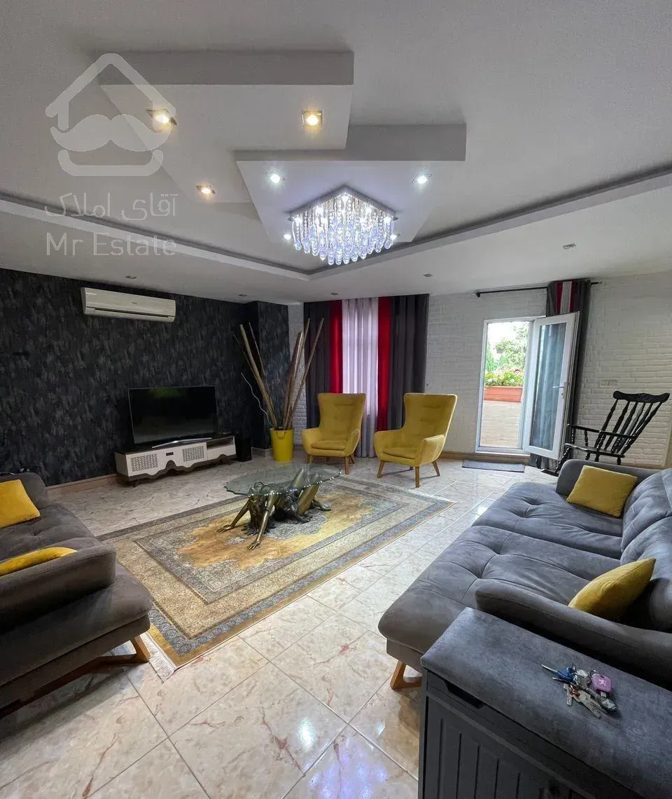 آپارتمان ۹۵ متری در مازندران