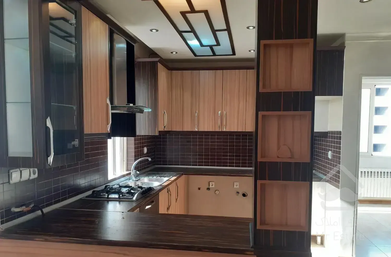 شهرزیبا ، 75 متر دو خواب