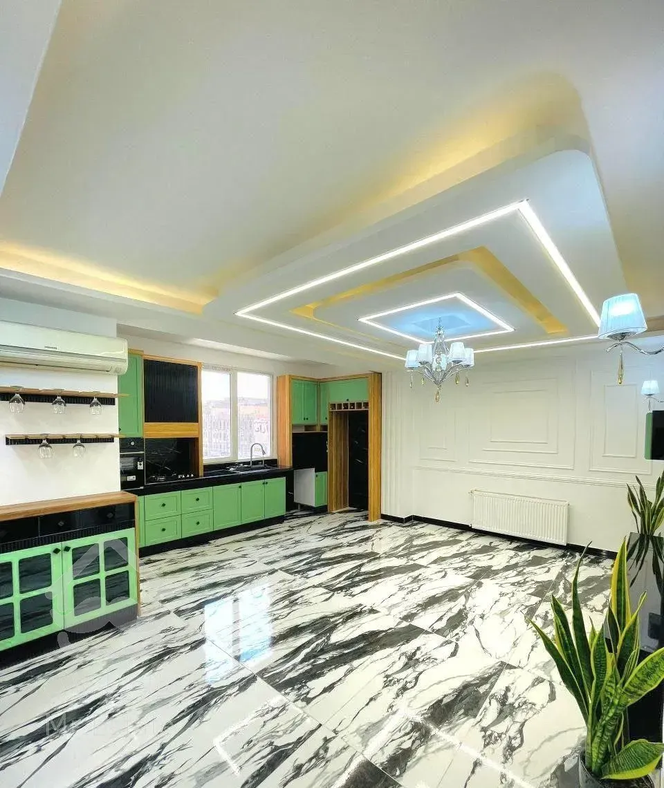 ۷۰متر آسانسور پارکینگ اختصاصی فول امکانات